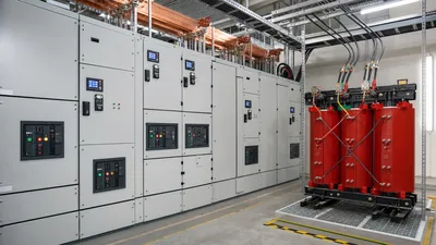 Converting amps to kVA for low voltage and medium voltage electrical distribution switchgear sizing