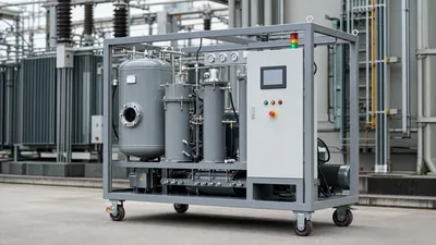 Oil Purification Machine Guide: Vacuum Specs & Oil Treatment