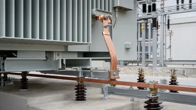 Transformer Grounding System: Design, Sizing & Bonding Guide