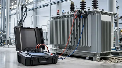 Transformer TTR Test: Turns Ratio Testing & Limits