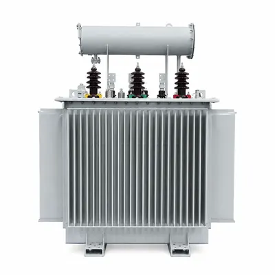 33kV 1250kVA & 1600kVA Three-Phase Outdoor Oil-Immersed Power Transformer (Copper) — product photo on white background