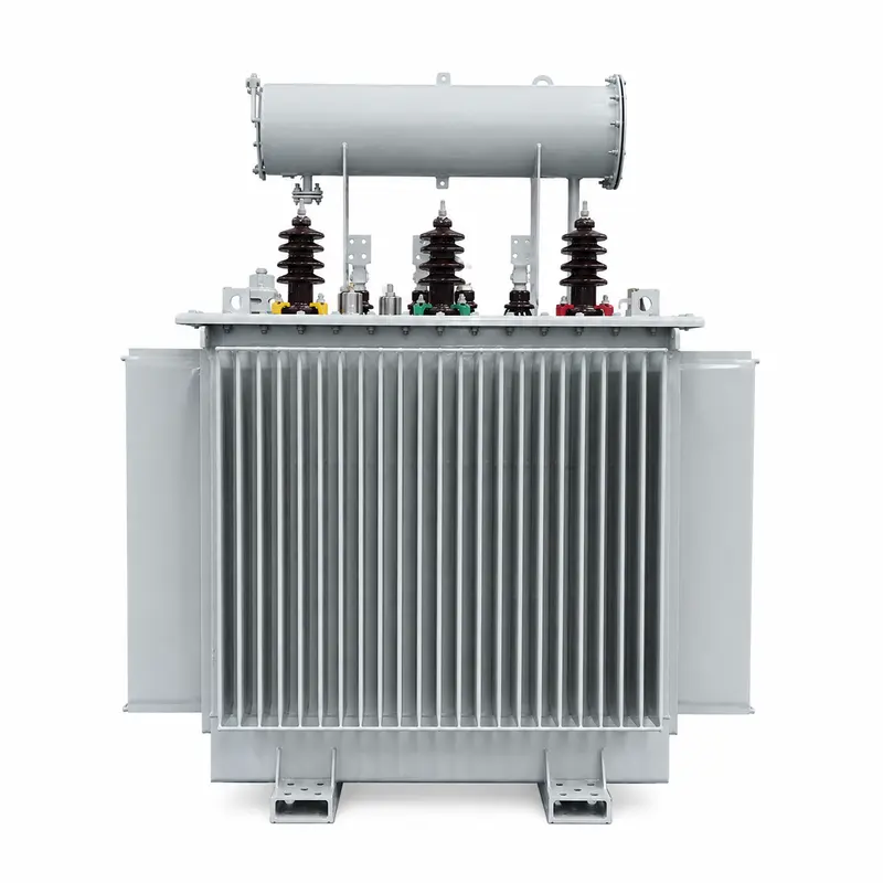 33kV 1250kVA & 1600kVA Three-Phase Outdoor Oil-Immersed Power Transformer (Copper) — product photo on white background